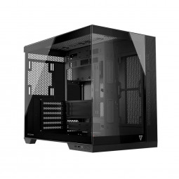 Modecom Volcano Panorama NF Midi Tempered Glass Grey