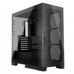Modecom Volcano Space Midi Tempered Glass Black