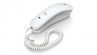 Motorola CT50 White