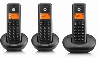 Motorola E203 Black