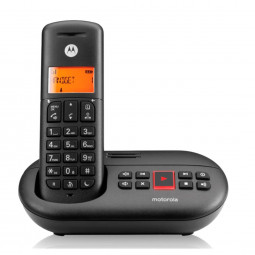 Motorola E211 Black
