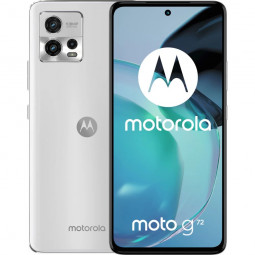 Motorola Moto G72 DualSIM 128GB Mineral White
