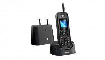 Motorola O201 DECT Black