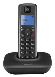 Motorola T401 DECT Black