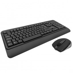 MS Alpha M300 Wireless mouse and keyboard set Black US