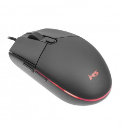 MS Nemesis C315 Gaming mouse Black