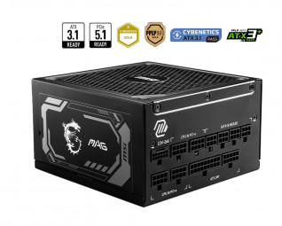 Msi 1000W 80+ Gold MAG A1000GL PCIE5