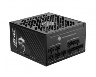 Msi 1250W 80+ Gold MPG A1250GS PCIE5