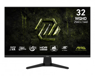 Msi 31,5