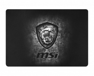 Msi Agility GD20 Gaming mouse pad Black