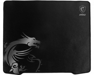Msi Agility GD30 Gaming mouse pad Black