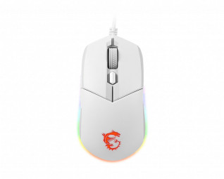 Msi Clutch GM11 Gaming mouse White