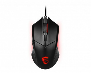 Msi Clutch GM80 Gaming mouse Black