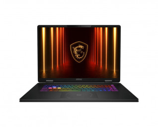 Msi Crosshair A18 HX A8WGKG Black