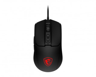 Msi Forge GM100 Gaming mouse Black
