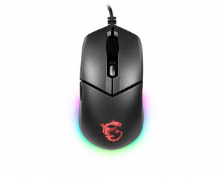 Msi Clutch GM11 Gaming mouse Black