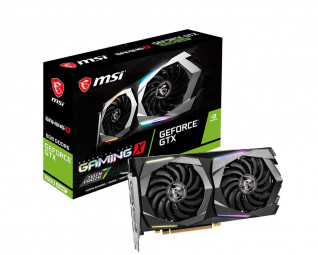 Msi GTX 1660 SUPER GAMING X