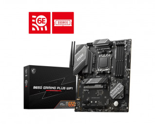 Msi MB MSI AMD AM5 B650 GAMING PLUS WIFI