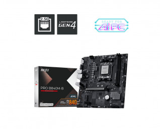 Msi PRO B840M-B