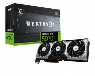 Msi RTX 5070 TI VENTUS 3X 16G OC