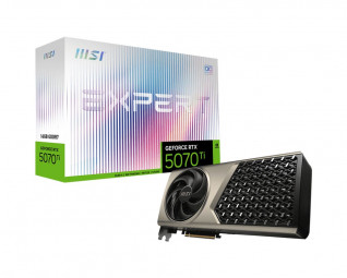 Msi RTX5070 Ti 16G EXPERT OC