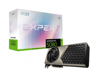 Msi RTX5080 16G EXPERT OC