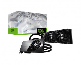 Msi RTX5080 16G SUPRIM LIQUID SOC