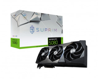 Msi RTX5080 16G SUPRIM SOC