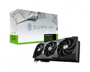 Msi RTX5090 32G SUPRIM SOC