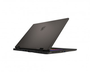 Msi Sword 16 HX B14V Cosmos Gray