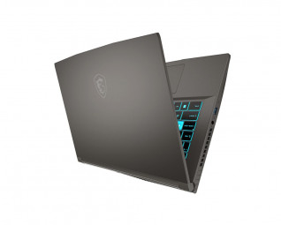 Msi Thin 15 B7VF Cosmos Gray