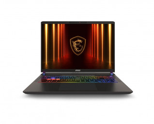 Msi Vector 16 HX AI A2XW Cosmos Gray
