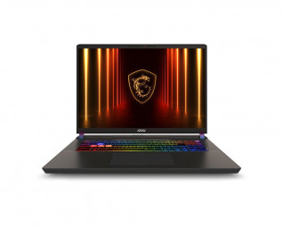 Msi Vector 17 HX AI A2XW Cosmos Gray