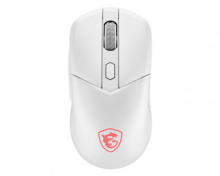 Msi Versa 300 Wireless Bluetooth Gaming Mouse White