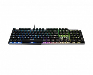 Msi Vigor GK50 Elite Mechanical Gaming Keyboard Black US