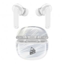 MUSICSOUND TWS In Ear Headset White