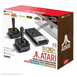 MY ARCADE Atari Gamestation Pro (200 Game)