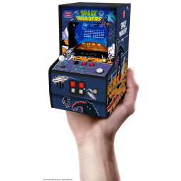 MY ARCADE Space Invaders Micro Player Retro