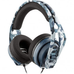Nacon RIG 400 HS PS4 Headset Blue Camouflage