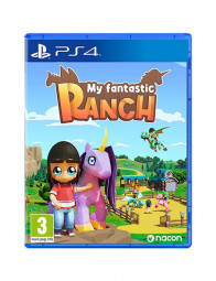 Nacon My Fantastic Ranch Deluxe Version (PS4)