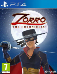 Nacon Zorro The Chronicles (PS4)