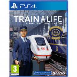 Nacon Train Life (PS4)
