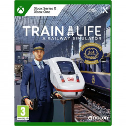 Nacon Train Life (XBX)