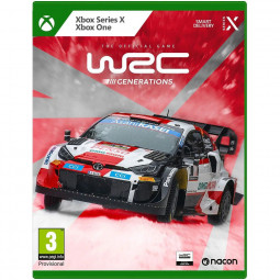 Nacon WRC Generations (XBX)