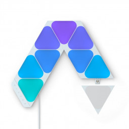 Nanoleaf Shapes Triangles Mini Starter Kit 9 Pack