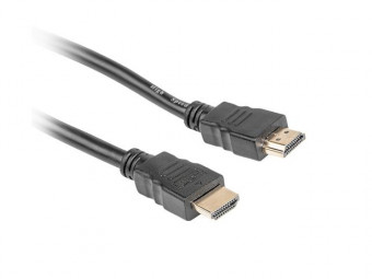natec Extreme Media HDMI (M) - HDMI (M) v1.4 Ethernet 4K 1,8m Black
