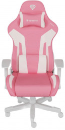 Natec Genesis Nitro 710 Gaming Chair Pink/White