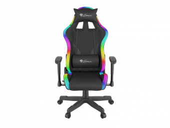 Natec Genesis Trit 600 RGB Gaming Chair Black