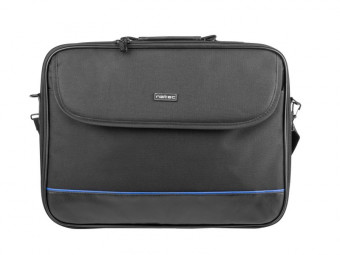 natec Impala 15,6'' laptop bag Black