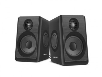 natec Lynx 2.0 Speakers Black